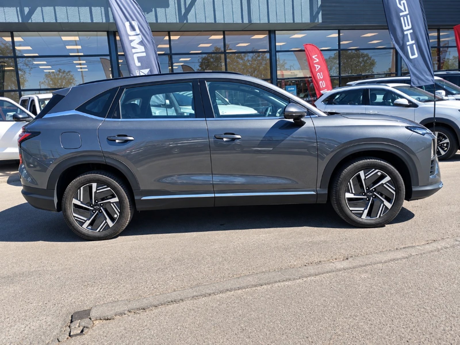Chevrolet Captiva 2026 - Imagen 4 de 20