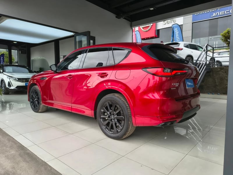 Mazda Cx-60 2023 - Imagen 5 de 20