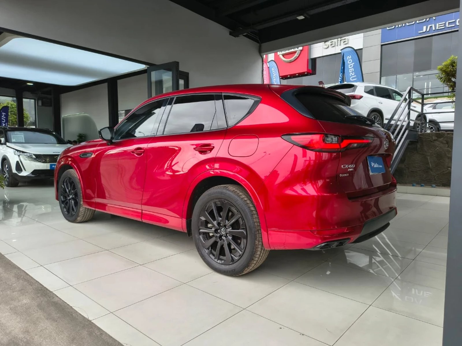 Mazda Cx-60 2023 - Foto 5 de 20