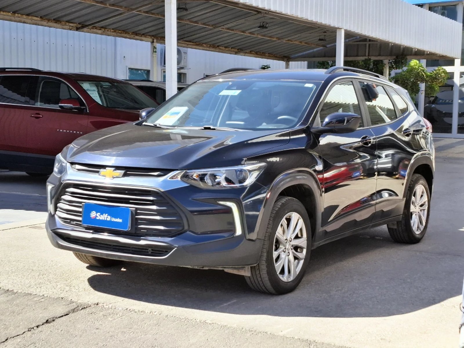 Chevrolet Tracker 2025