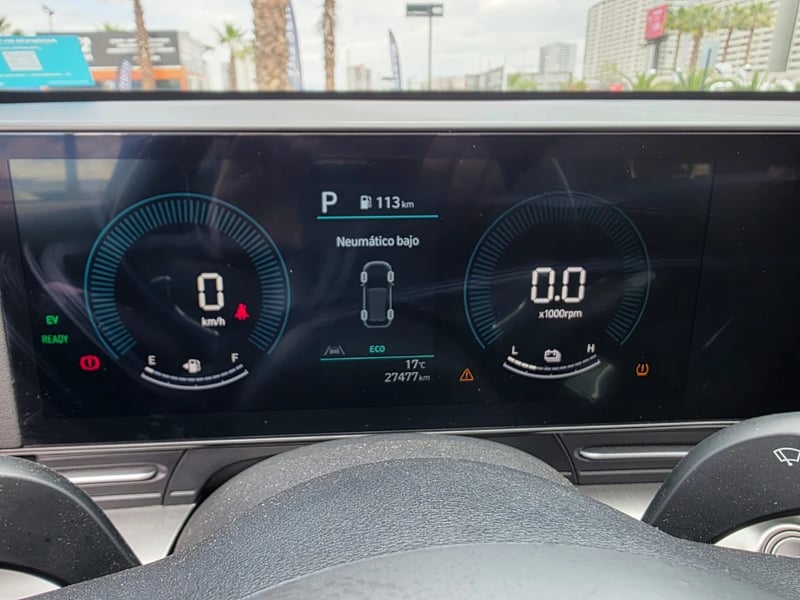 Hyundai Kona 2025 - Imagen 16 de 20