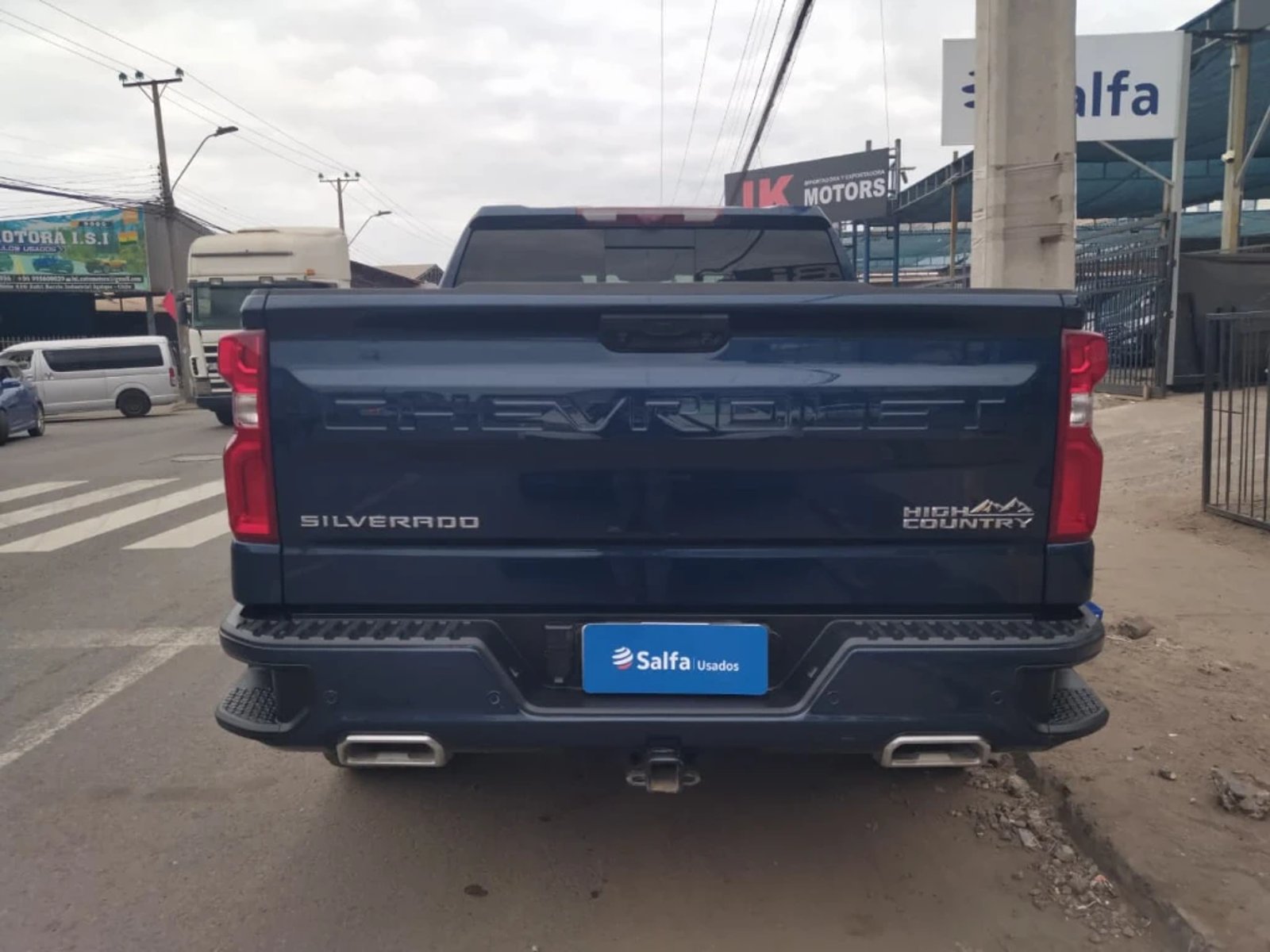 Chevrolet Silverado 2023 - Foto 5 de 20