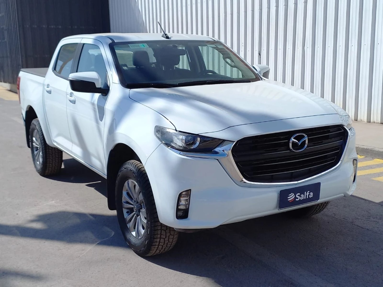 MAZDA BT-50 4X4 3.0 2023 - Imagen 3 de 20