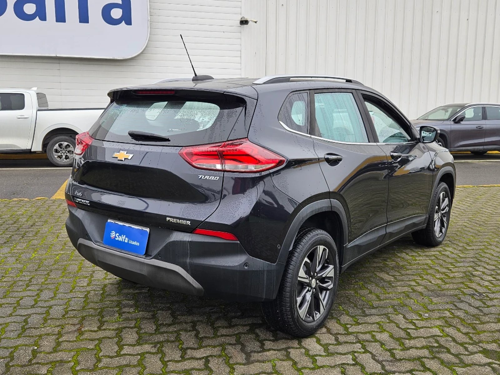 Chevrolet Tracker 2024 - Imagen 5 de 20