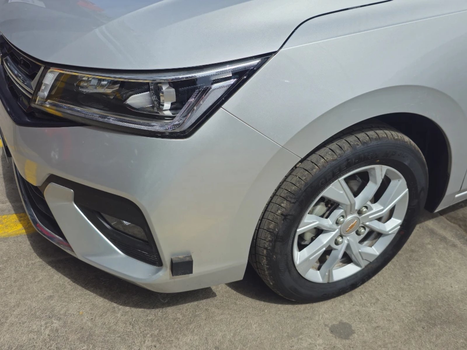 Chevrolet Sail 2026 - Imagen 9 de 20