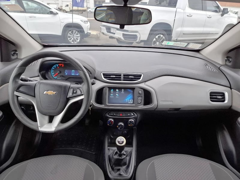 Chevrolet Onix 2018 - Imagen 11 de 20