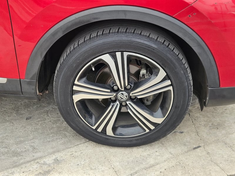 MG Zx 2022 - Imagen 11 de 20
