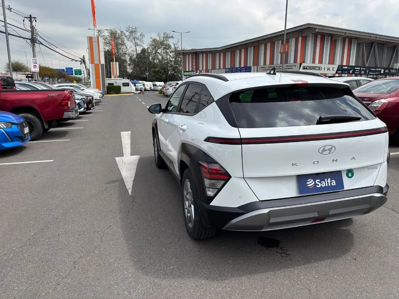 Hyundai Kona 2025 - Imagen 7 de 20