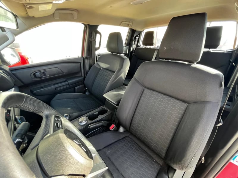 Mitsubishi L200 2024 - Imagen 12 de 20