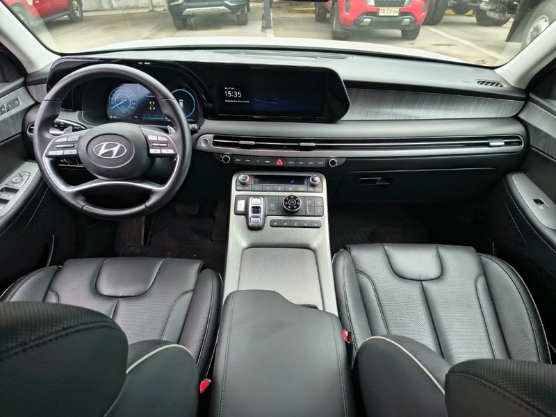 Hyundai Palisade 2025 - Imagen 14 de 20
