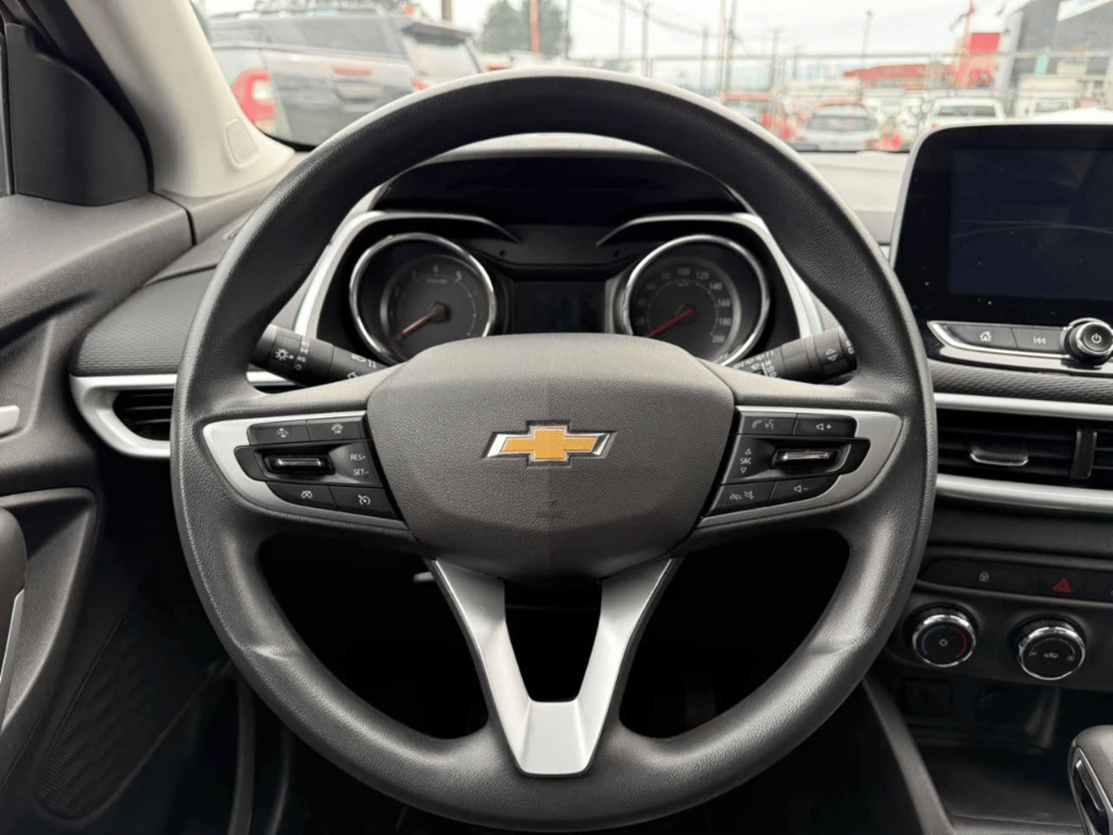 Chevrolet Tracker 2025 - Imagen 12 de 20