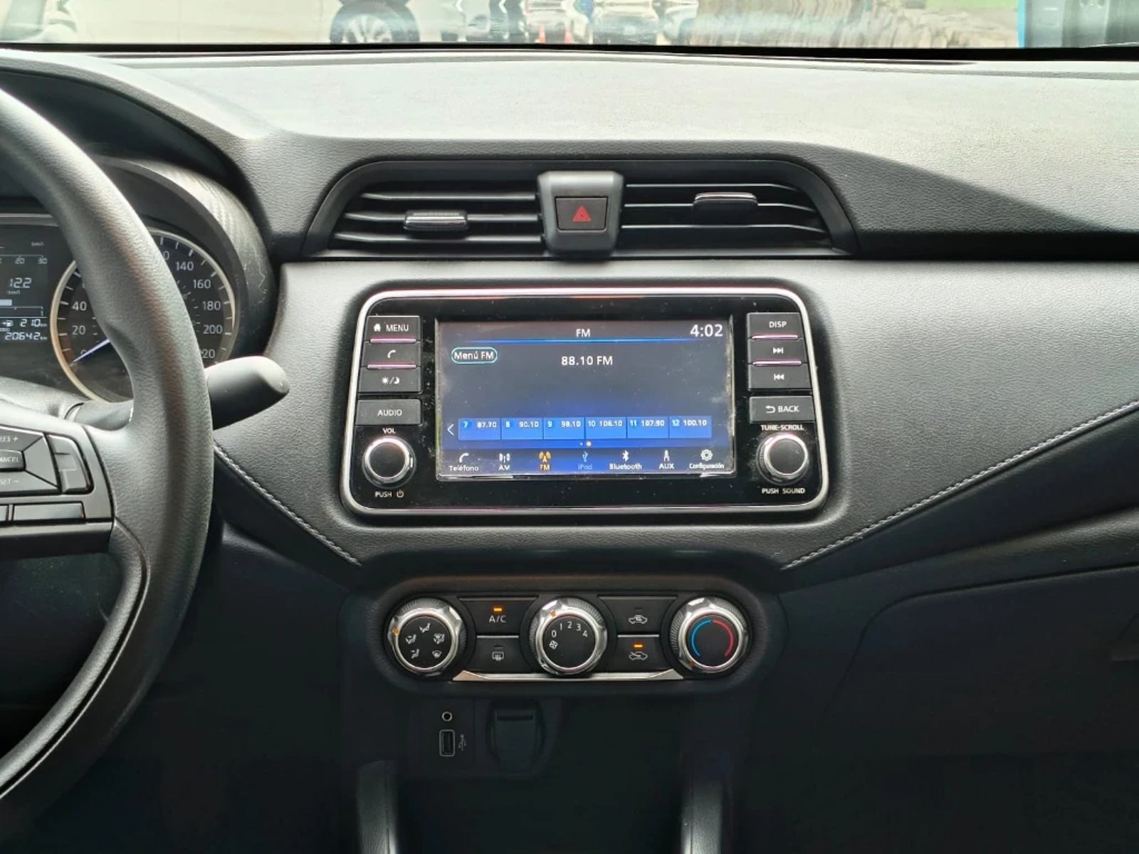 Nissan Versa 2025 - Imagen 18 de 20