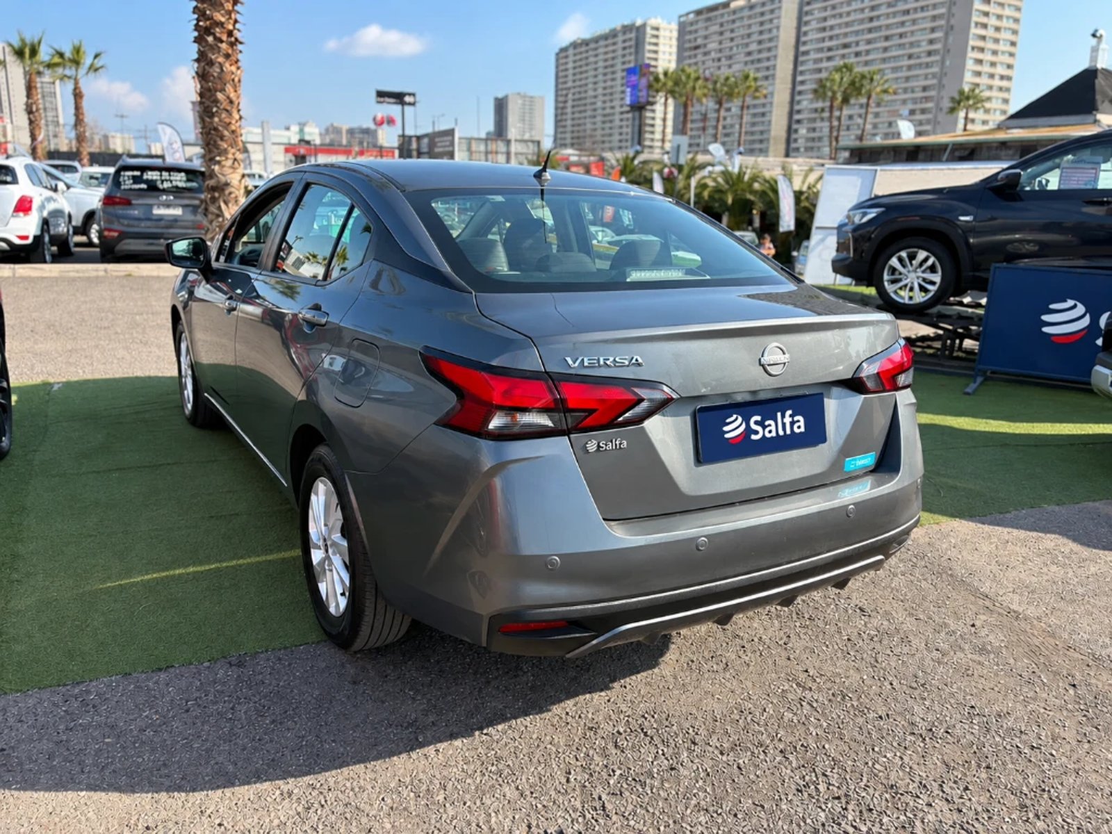 Nissan Versa 2025 - Imagen 7 de 20