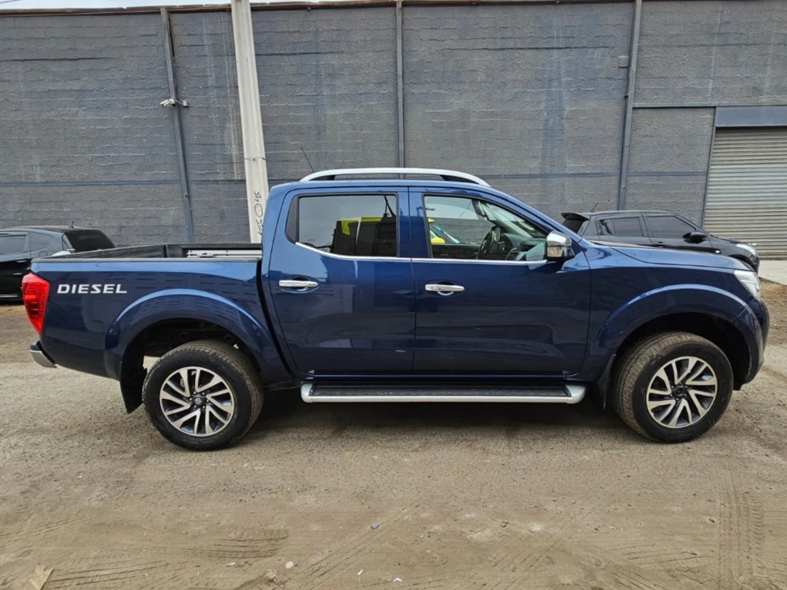 Nissan Np300 2018 - Foto 5 de 20