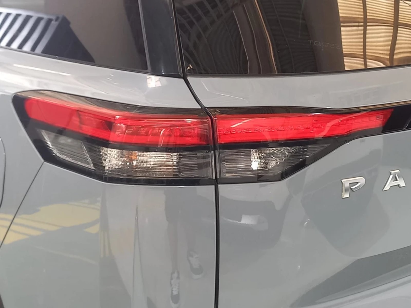 Nissan Pathfinder 2024 - Imagen 9 de 20