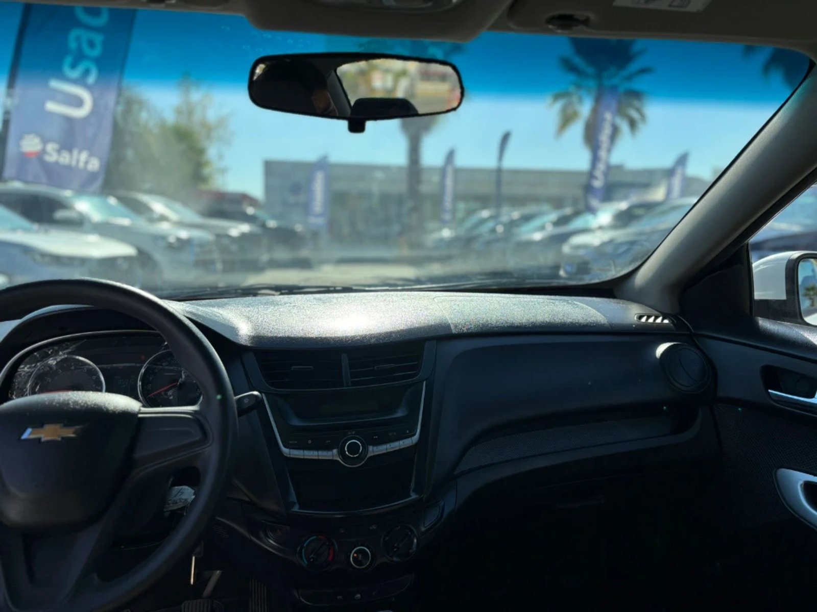 Chevrolet SAIL 1.5 4X2 MT 4P 2022 - Imagen 20 de 20