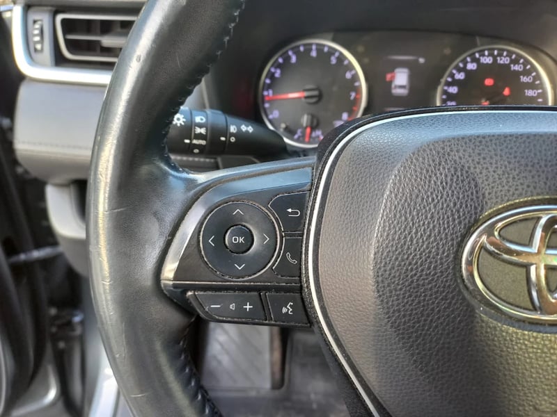 Toyota Rav4 2021 - Imagen 18 de 20