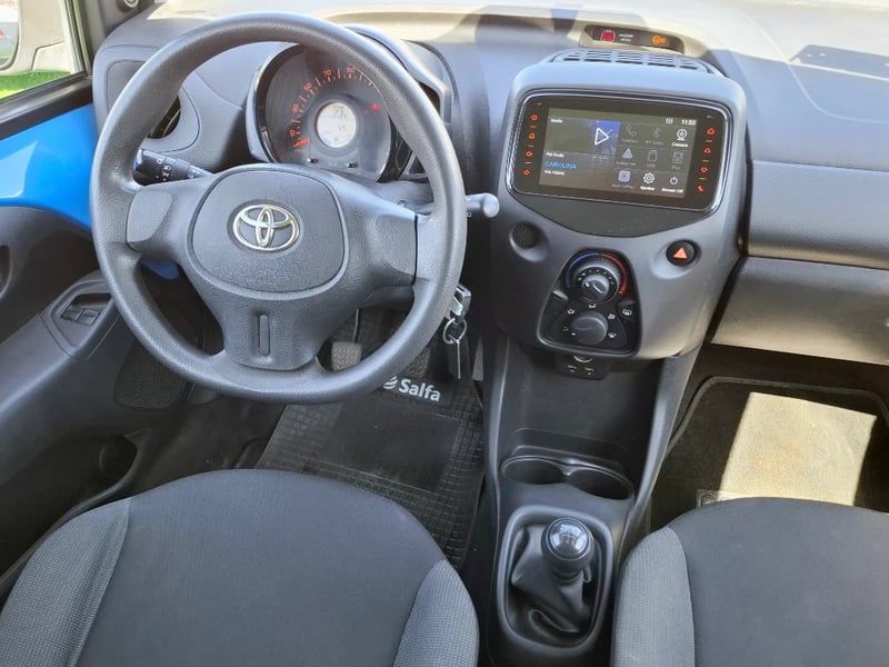 Toyota Aygo 2020 - Imagen 11 de 20
