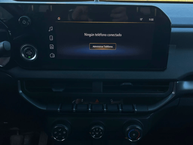 Chevrolet Colorado 2025 - Imagen 17 de 20