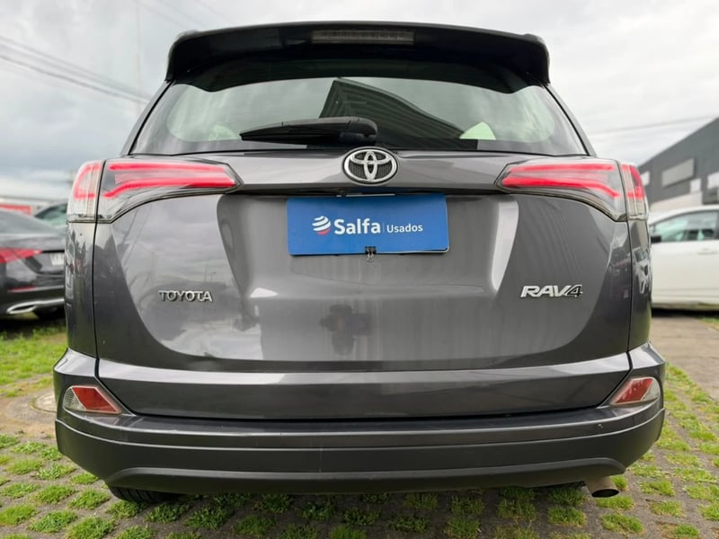 Toyota Rav4 2017 - Imagen 6 de 20