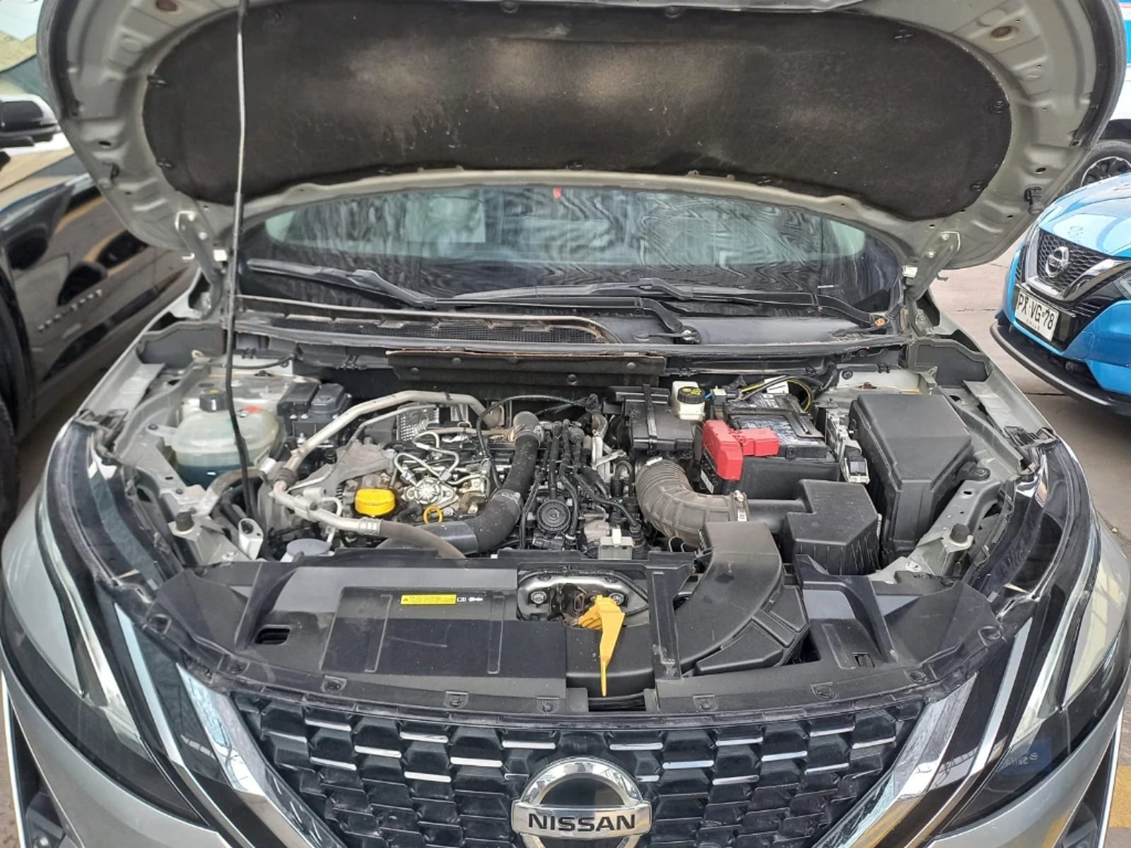 Nissan Qashqai 2023 - Imagen 13 de 20