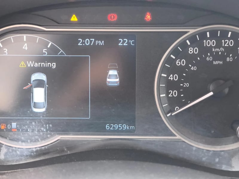 Nissan Versa 2024 - Imagen 16 de 20