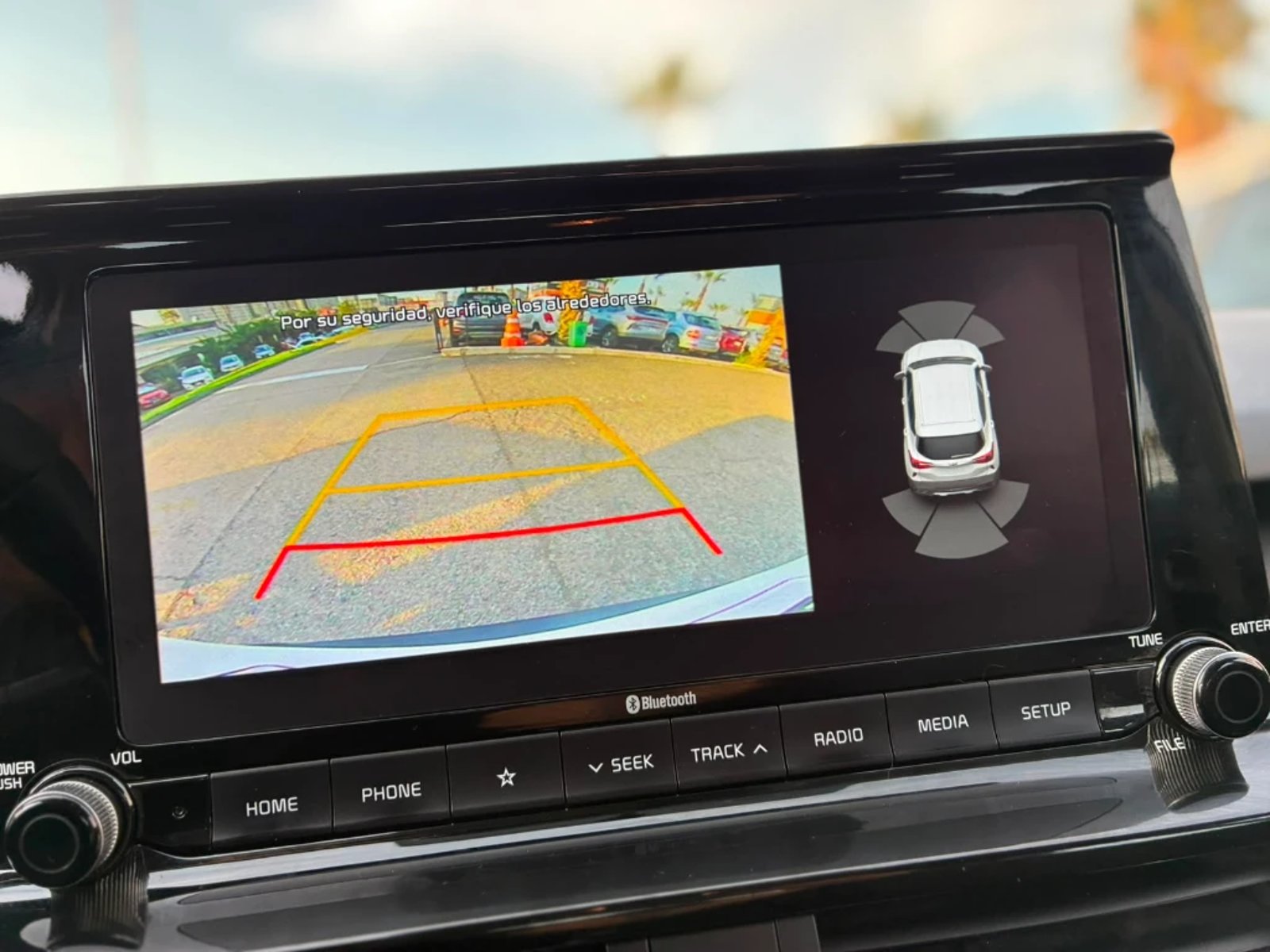 Kia Seltos 2023 - Imagen 16 de 20