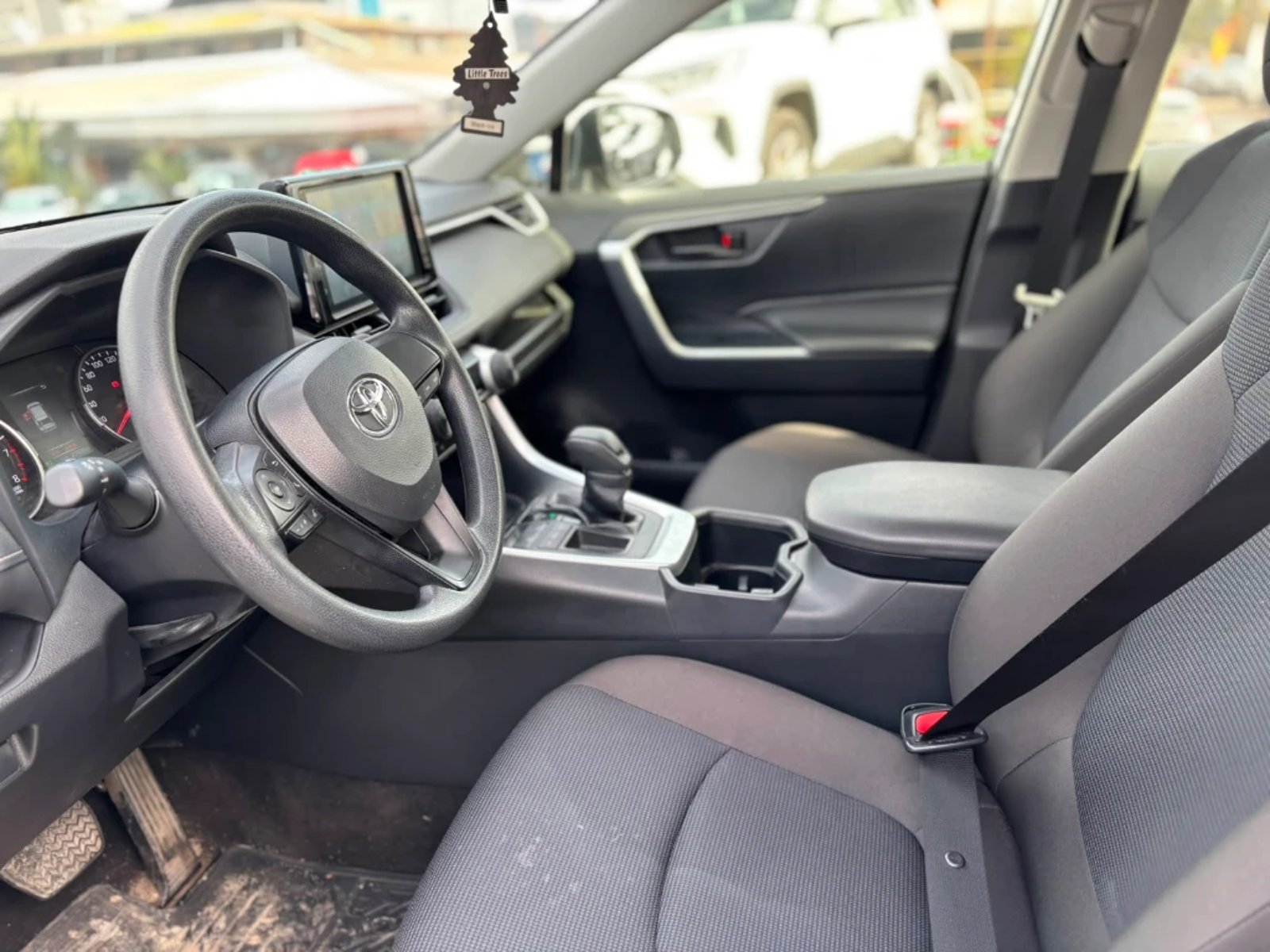 Toyota Rav4 2025 - Imagen 15 de 19