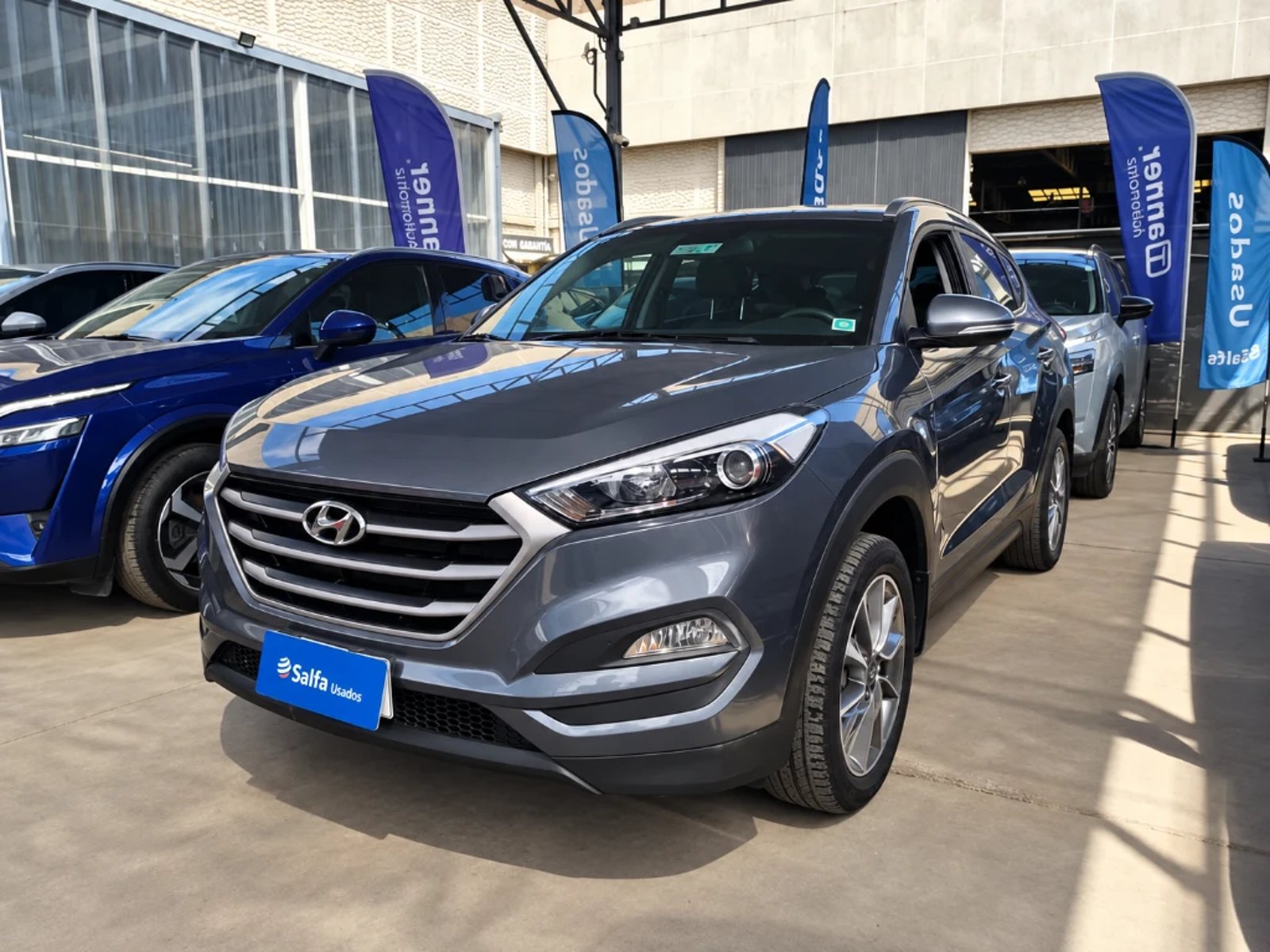 Hyundai Tucson 2018