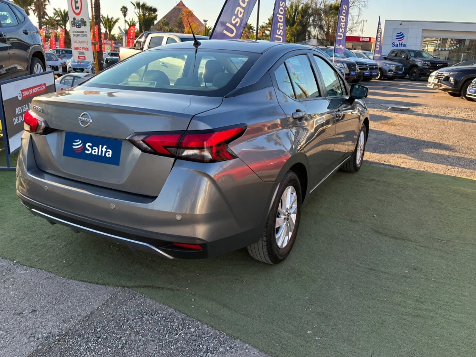 Nissan Versa 2025 - Imagen 5 de 20