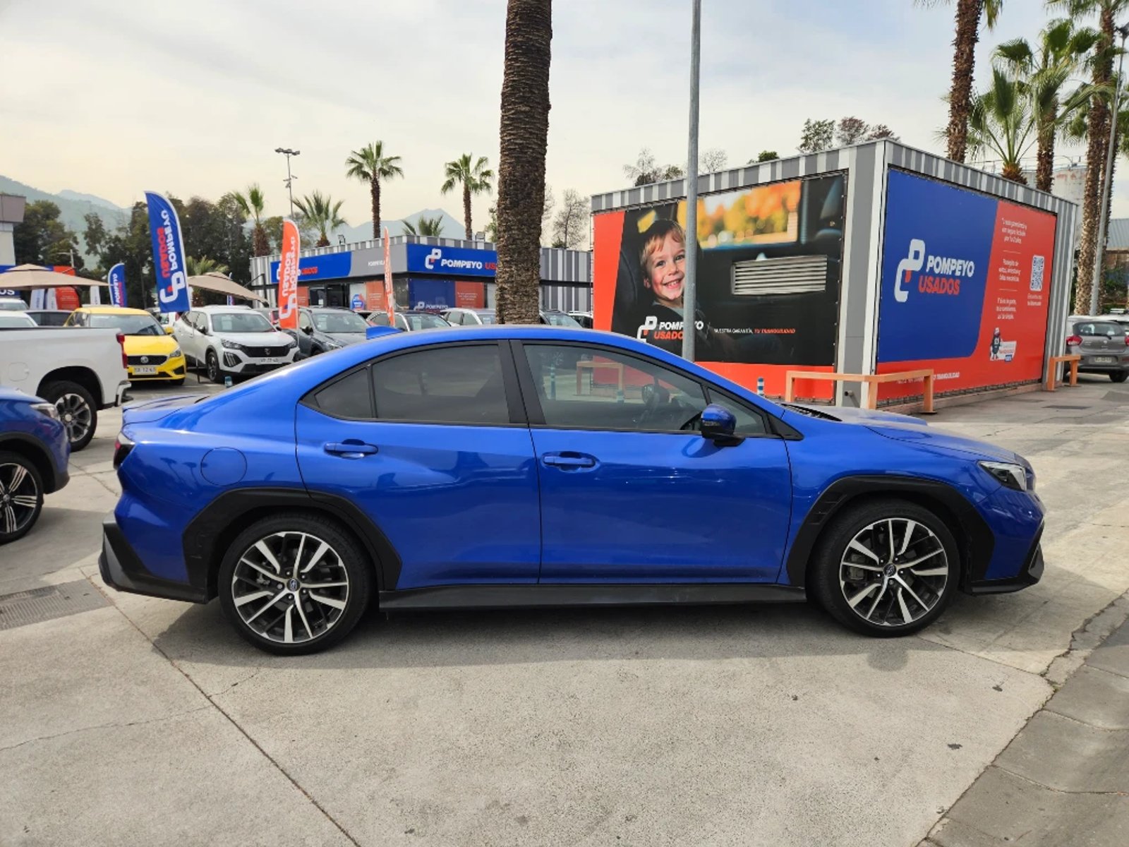 Subaru Wrx 2024 - Foto 4 de 20