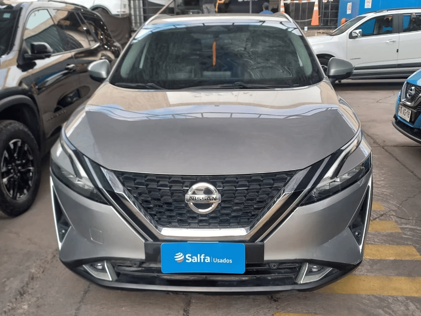 Nissan Qashqai 2023 - Foto 2 de 20