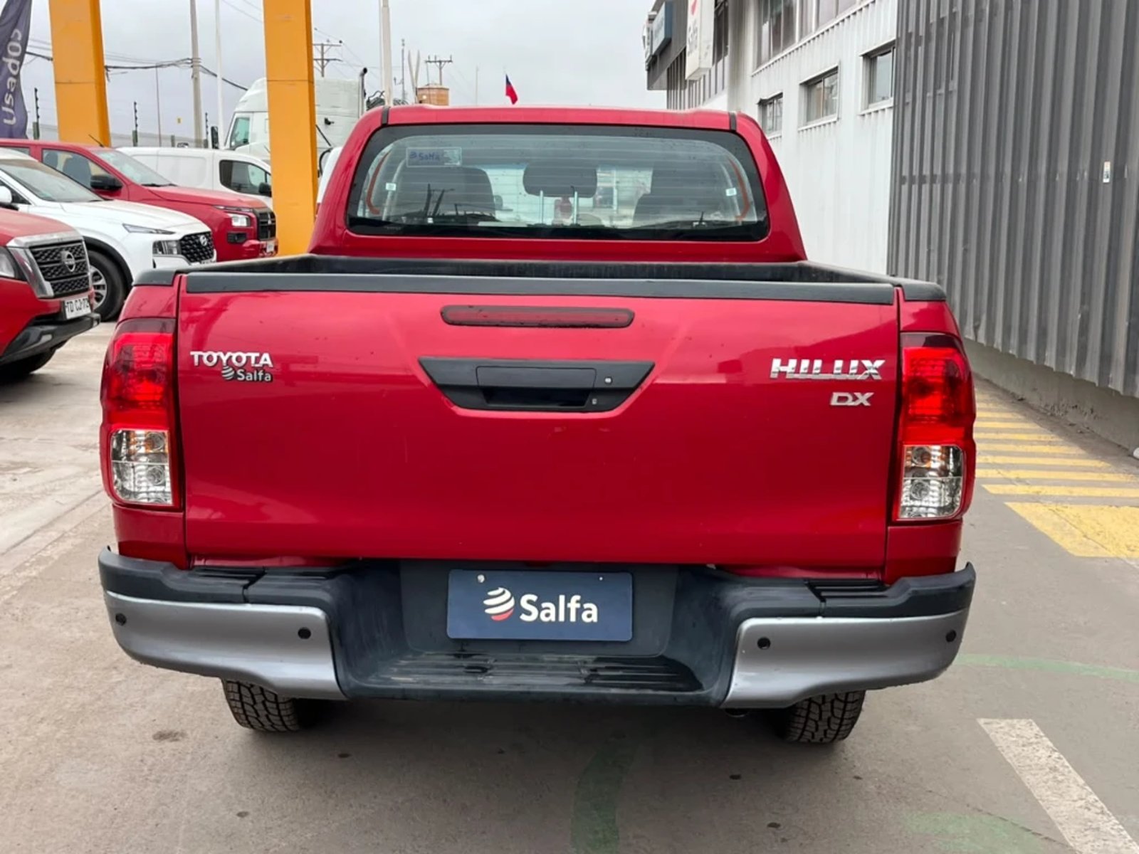 Toyota Hilux 2024 - Imagen 6 de 20