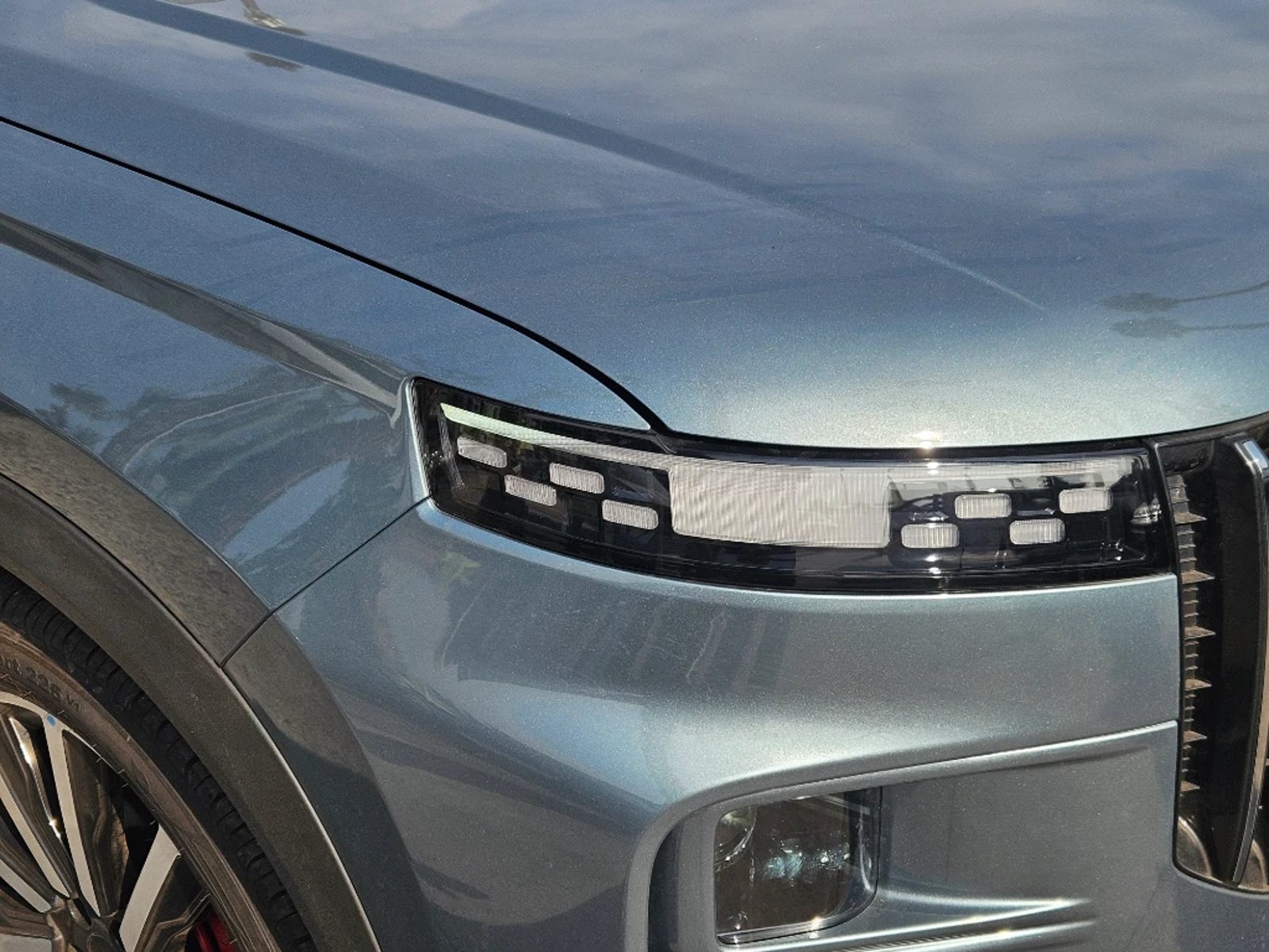 Jaecoo 7 1.6T PRIME FWD 4X2 AT 5P 2025 - Imagen 10 de 20
