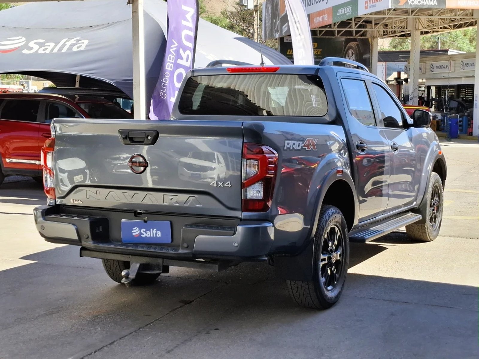 Nissan NAVARA 2.3D PRO4X DIESEL 4X4 DOB.CAB. AT 4P 2024 - Imagen 6 de 20