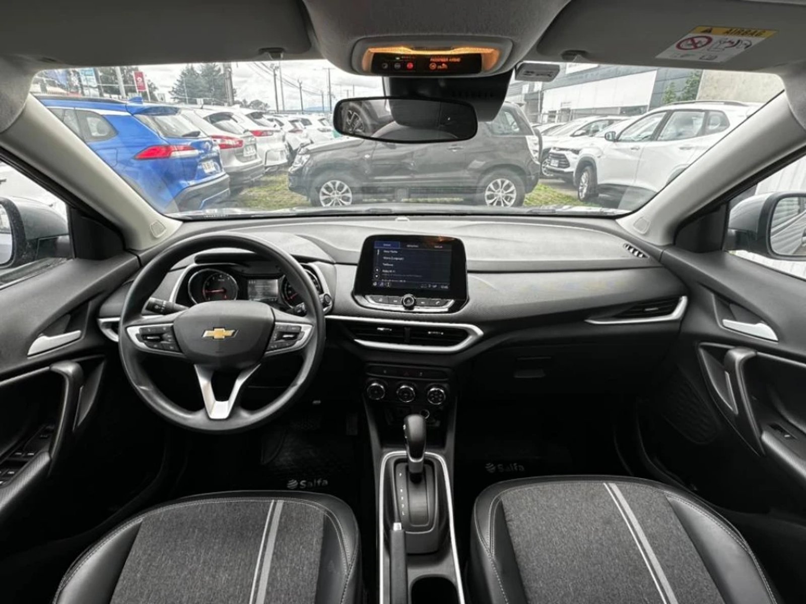 Chevrolet Tracker 2025 - Imagen 13 de 17