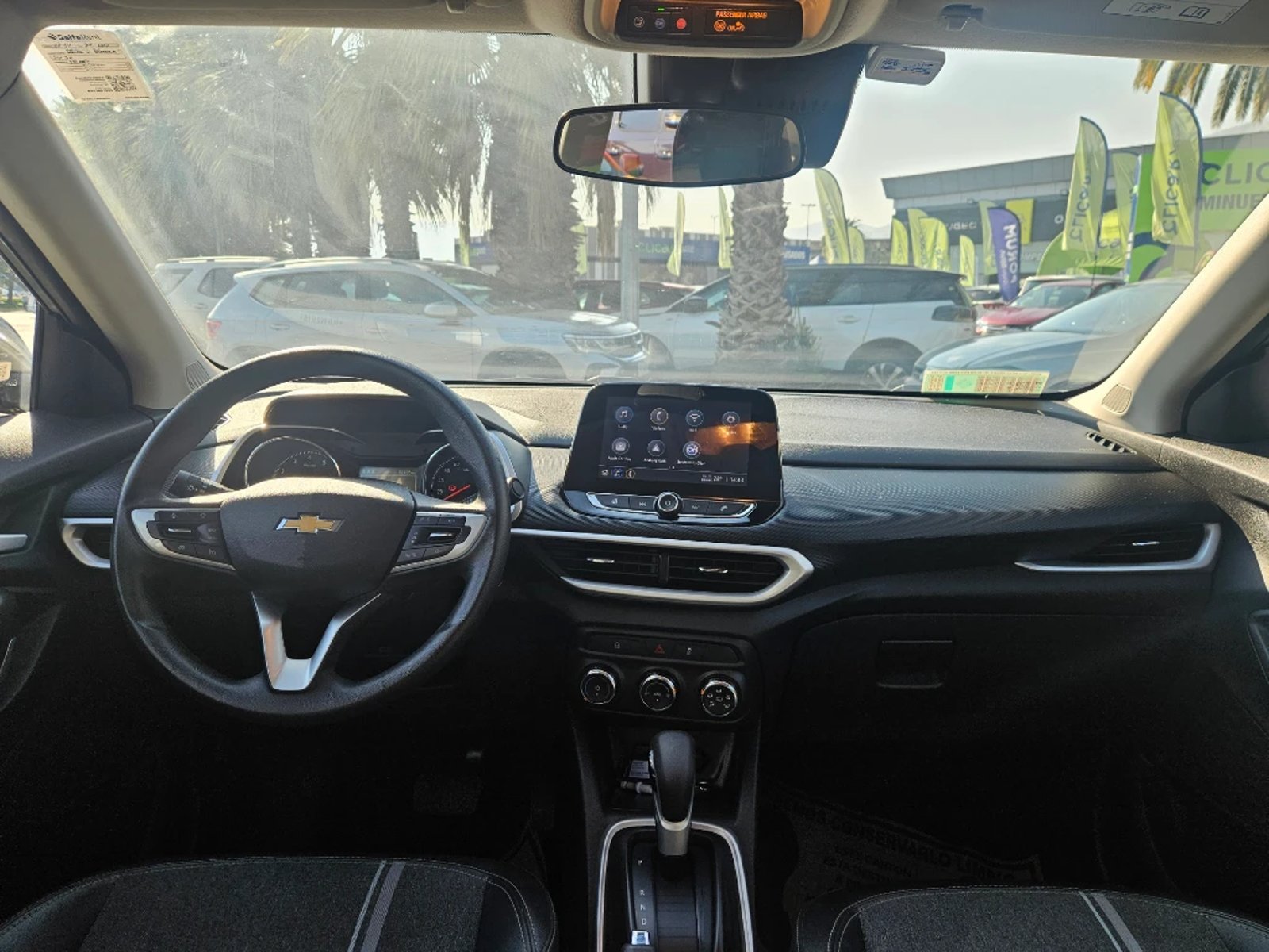 Chevrolet Tracker 2025 - Imagen 13 de 20