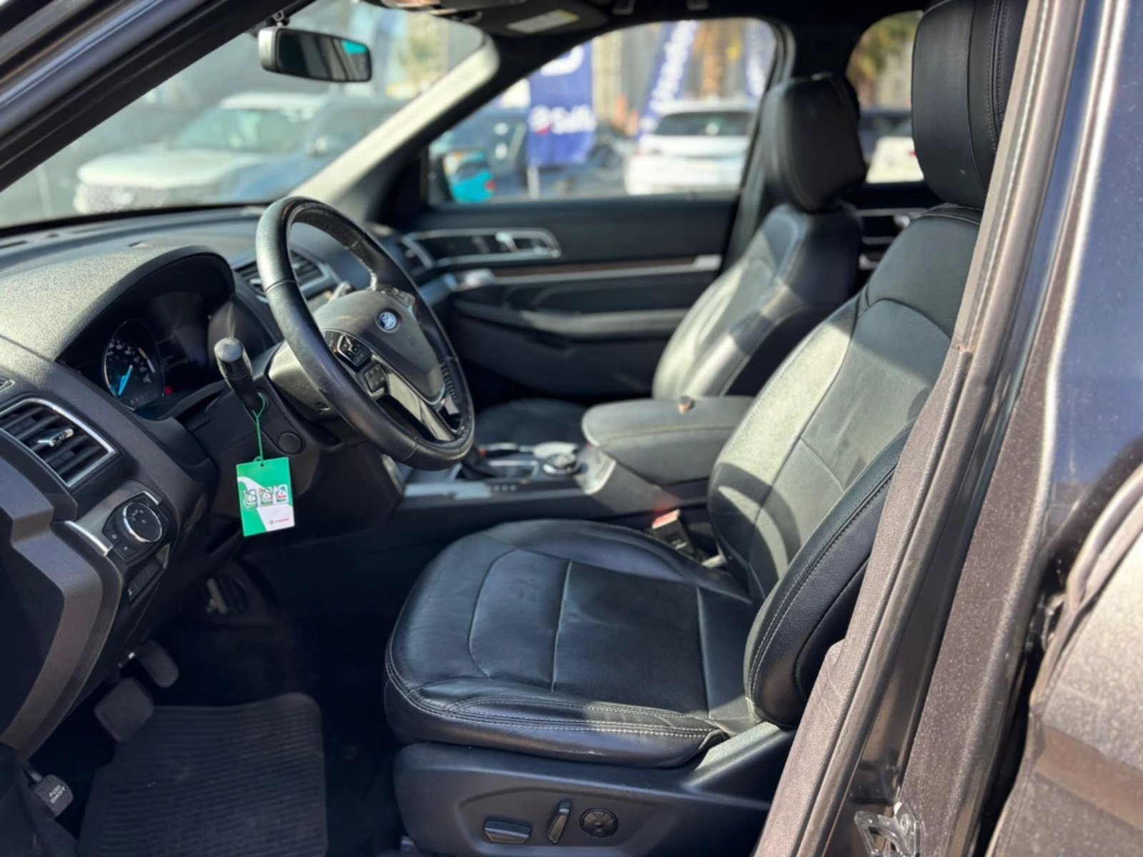 FORD EXPLORER 2.3 LIMITED ECOBOOST 4X4 AT 5P 2019 - Imagen 15 de 20