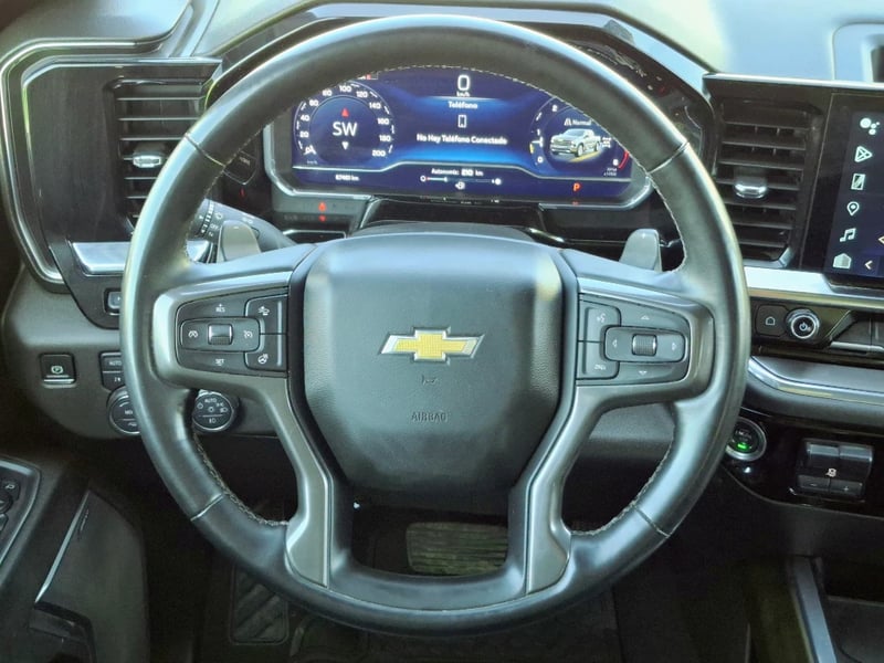 Chevrolet Silverado 2025 - Imagen 14 de 20