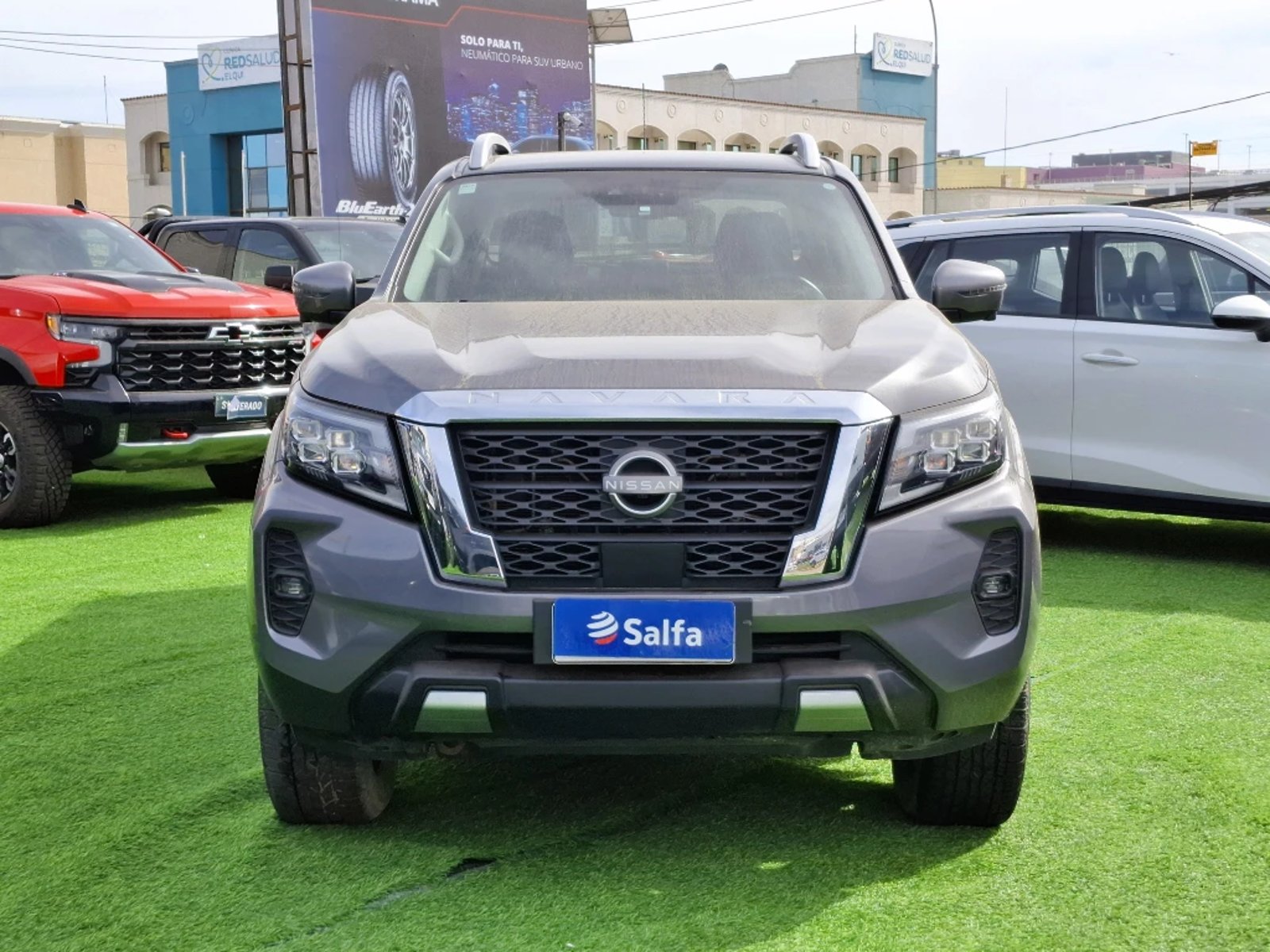 Nissan Navara 2023 - Foto 2 de 20