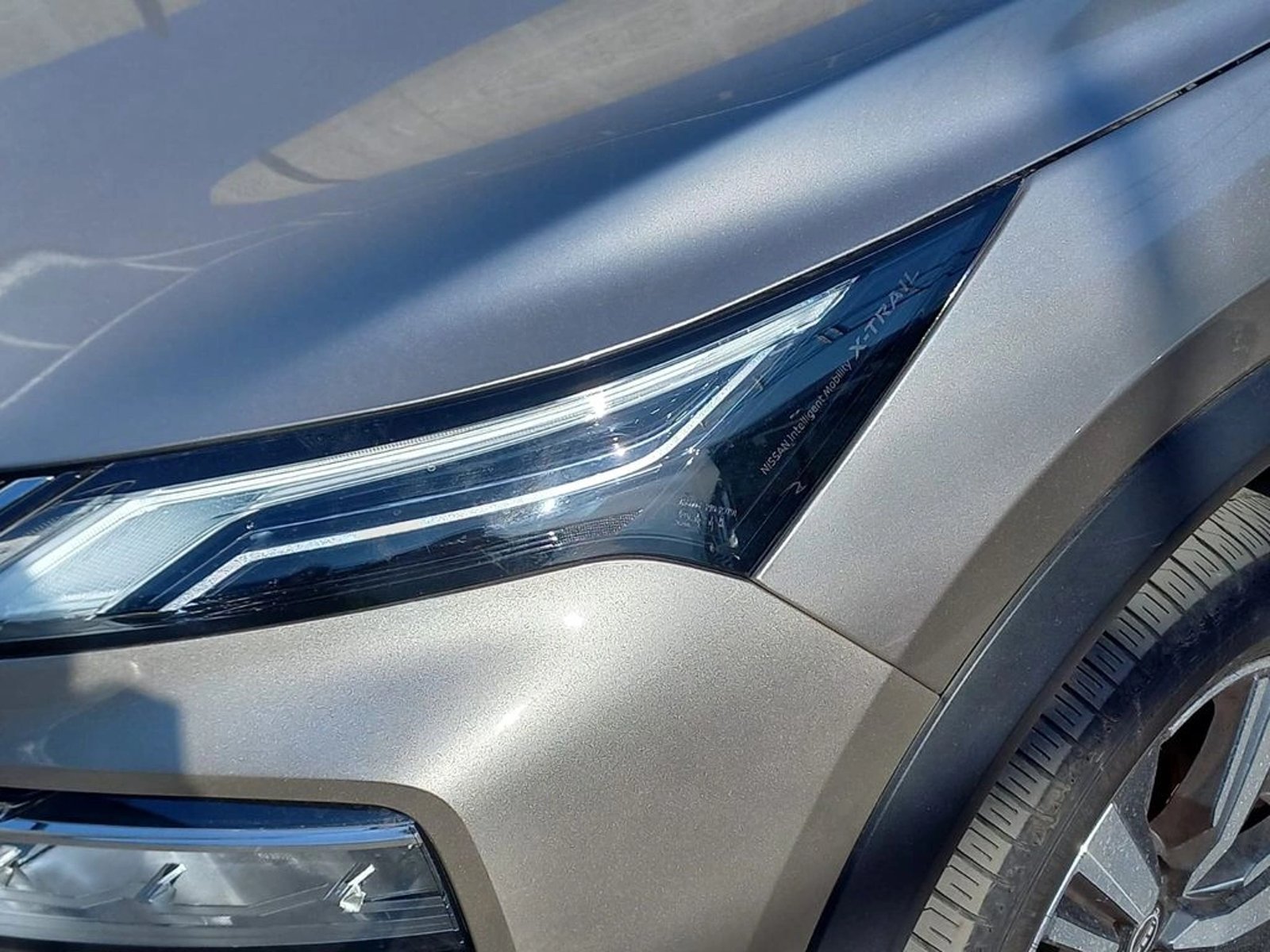 Nissan X-trail 2024 - Imagen 12 de 20