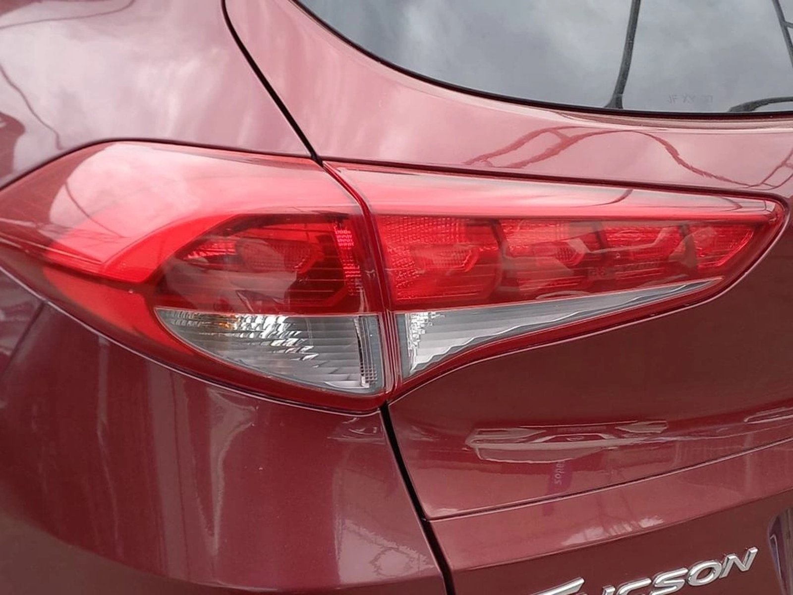 Hyundai Tucson 2017 - Imagen 10 de 20