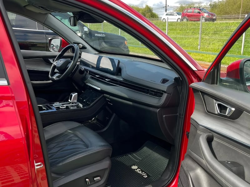 Chery Tiggo 8 pro 2024 - Imagen 17 de 20