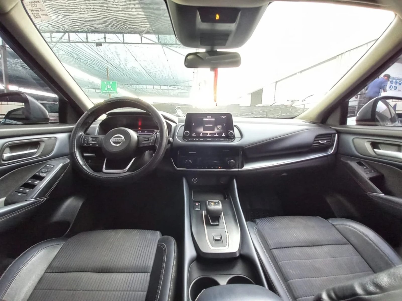 Nissan Qashqai 2023 - Imagen 14 de 20