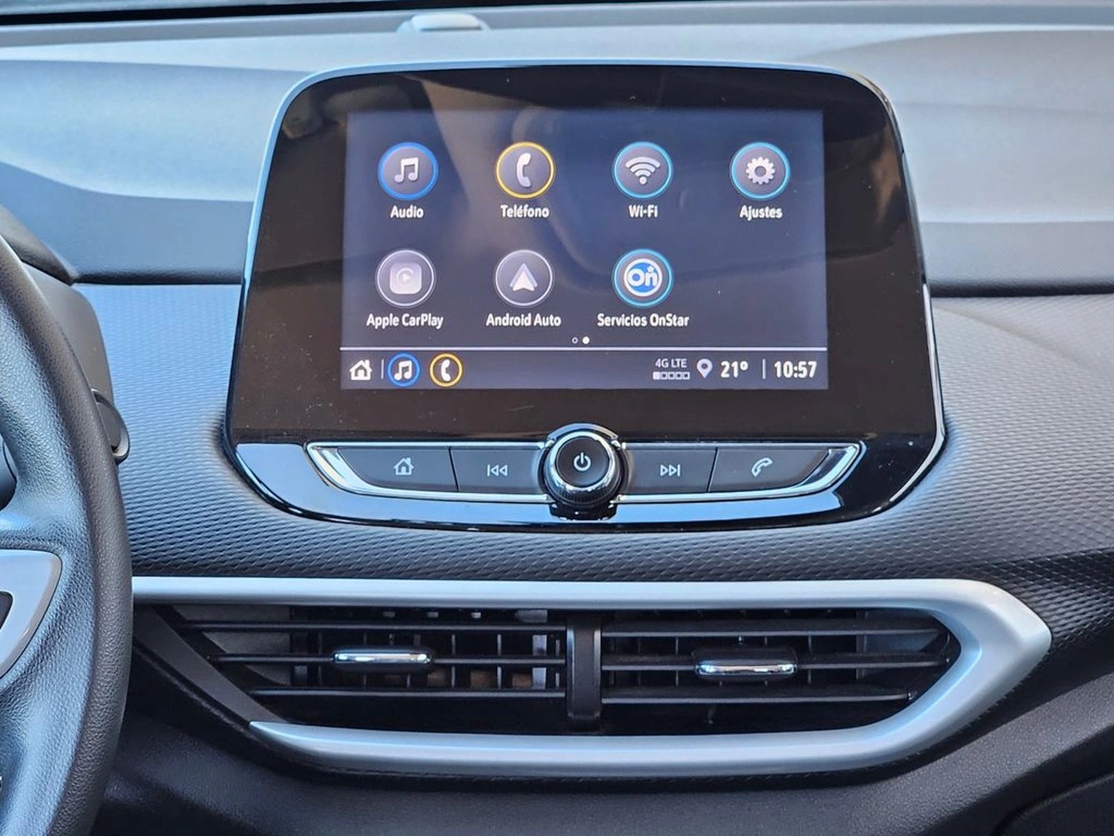 Chevrolet Tracker 2025 - Imagen 16 de 20