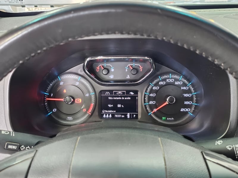 Chevrolet Colorado 2023 - Imagen 14 de 20
