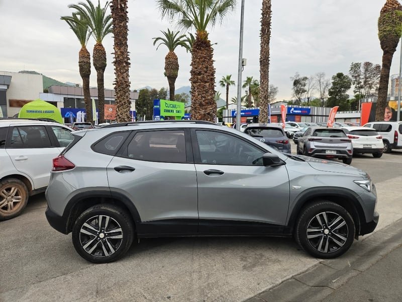 Chevrolet Tracker 2024 - Imagen 4 de 20