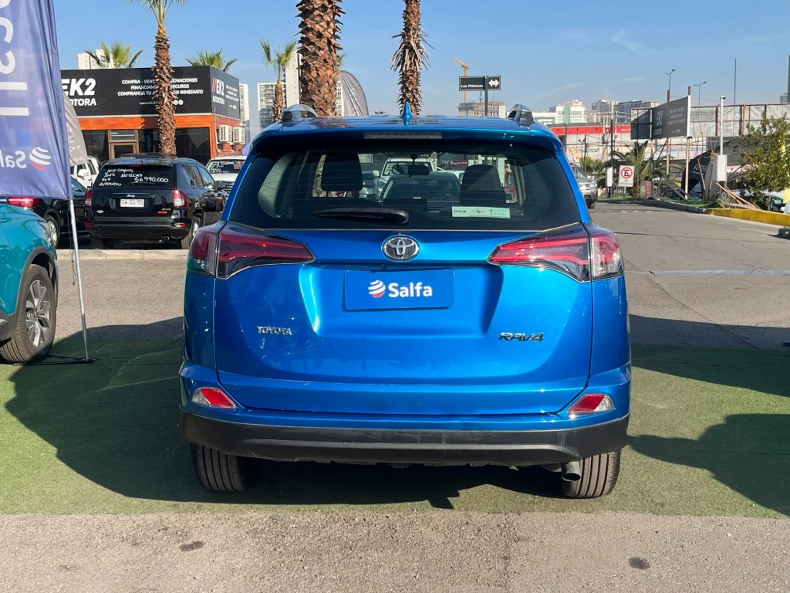 Toyota Rav4 2019 - Imagen 7 de 20