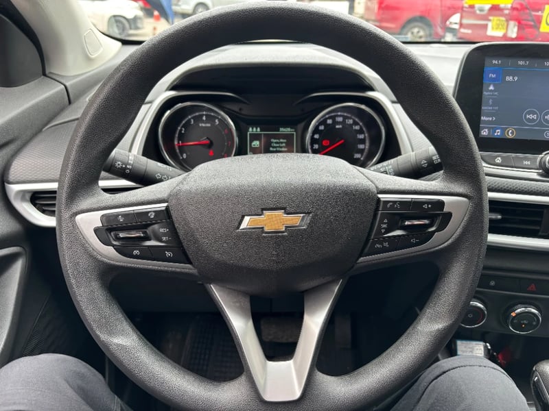 Chevrolet Tracker 2025 - Imagen 10 de 20