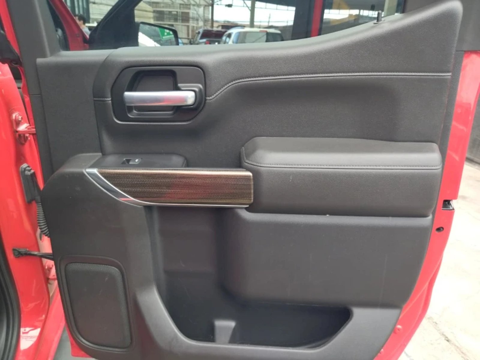 Chevrolet Silverado 2021 - Imagen 20 de 20